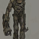 Illustration for article titled Guardians Concept Art Shows Rocket Could Have Looked Way More Grizzled